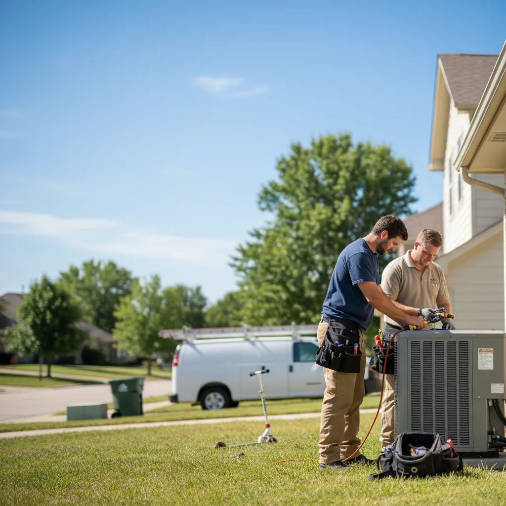AC Repair in Sioux Falls